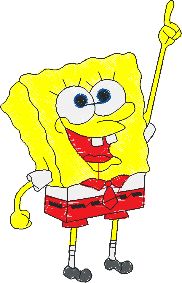 Bob Esponja (2)